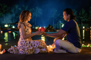 A Tourist's Guide to Love ending explained - how do Amanda and Sinh end up together?
