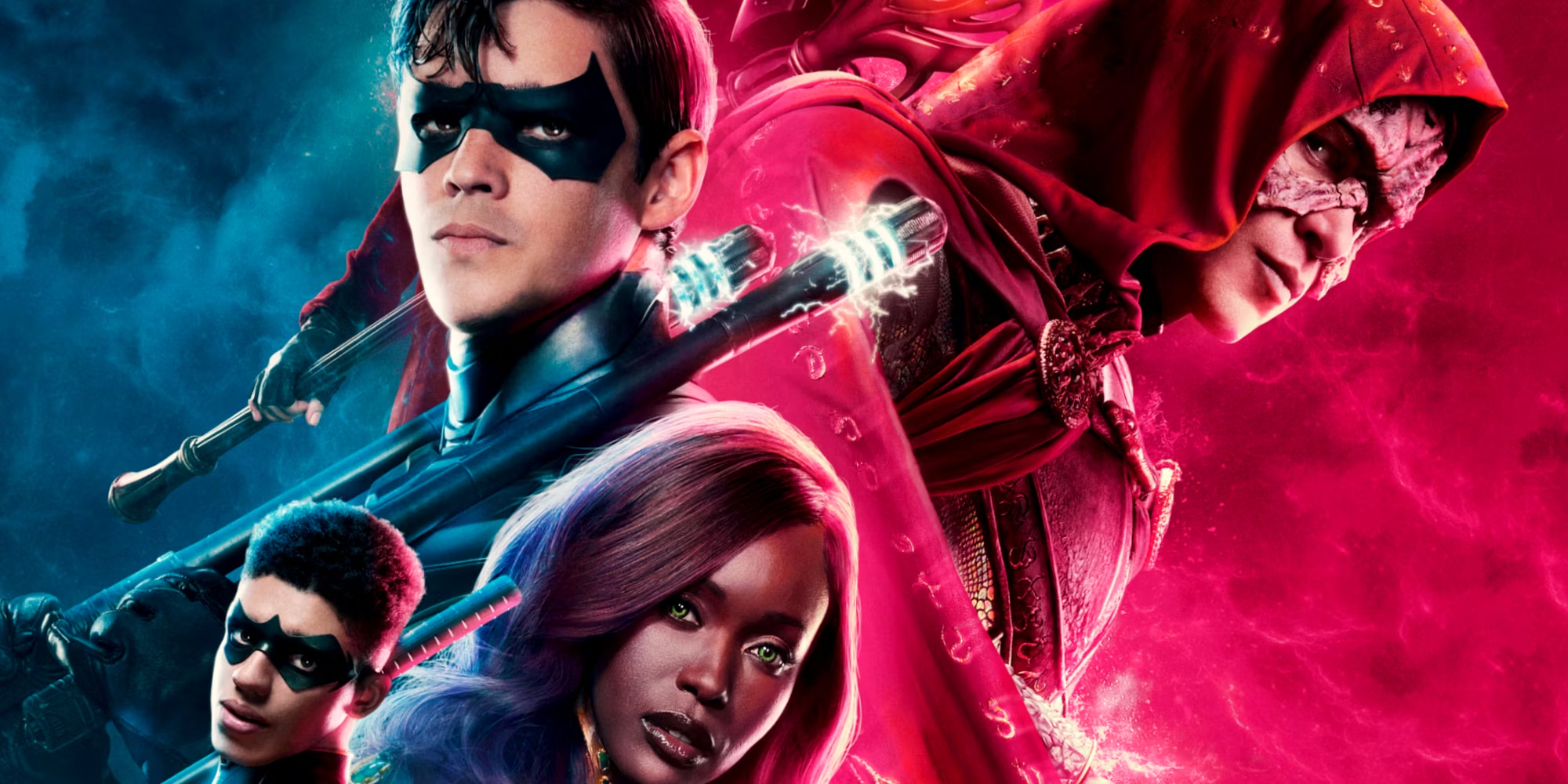  Titans - Temporada 4