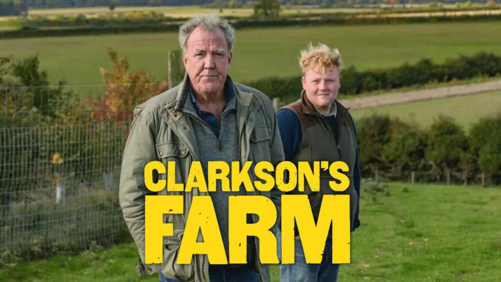 TV Shows like Clarkson's Farm