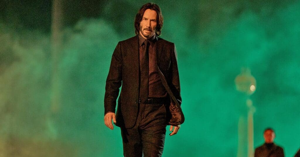 John Wick 4 Update: Will It Be on Netflix? Here's the Latest Scoop