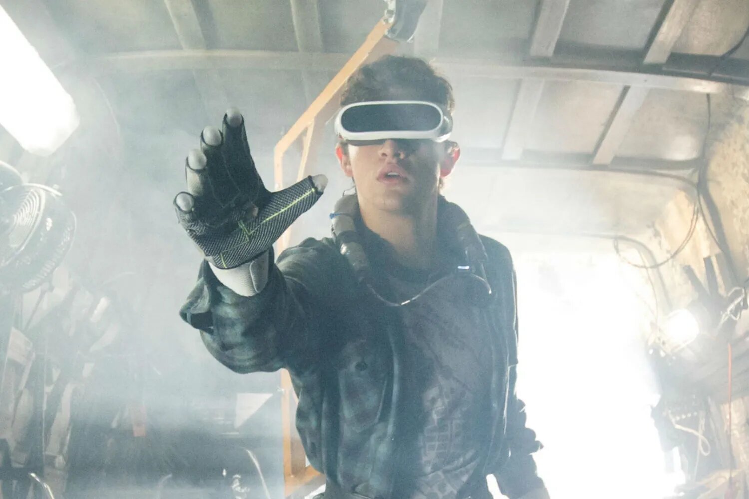 Watch ready best sale player one hulu