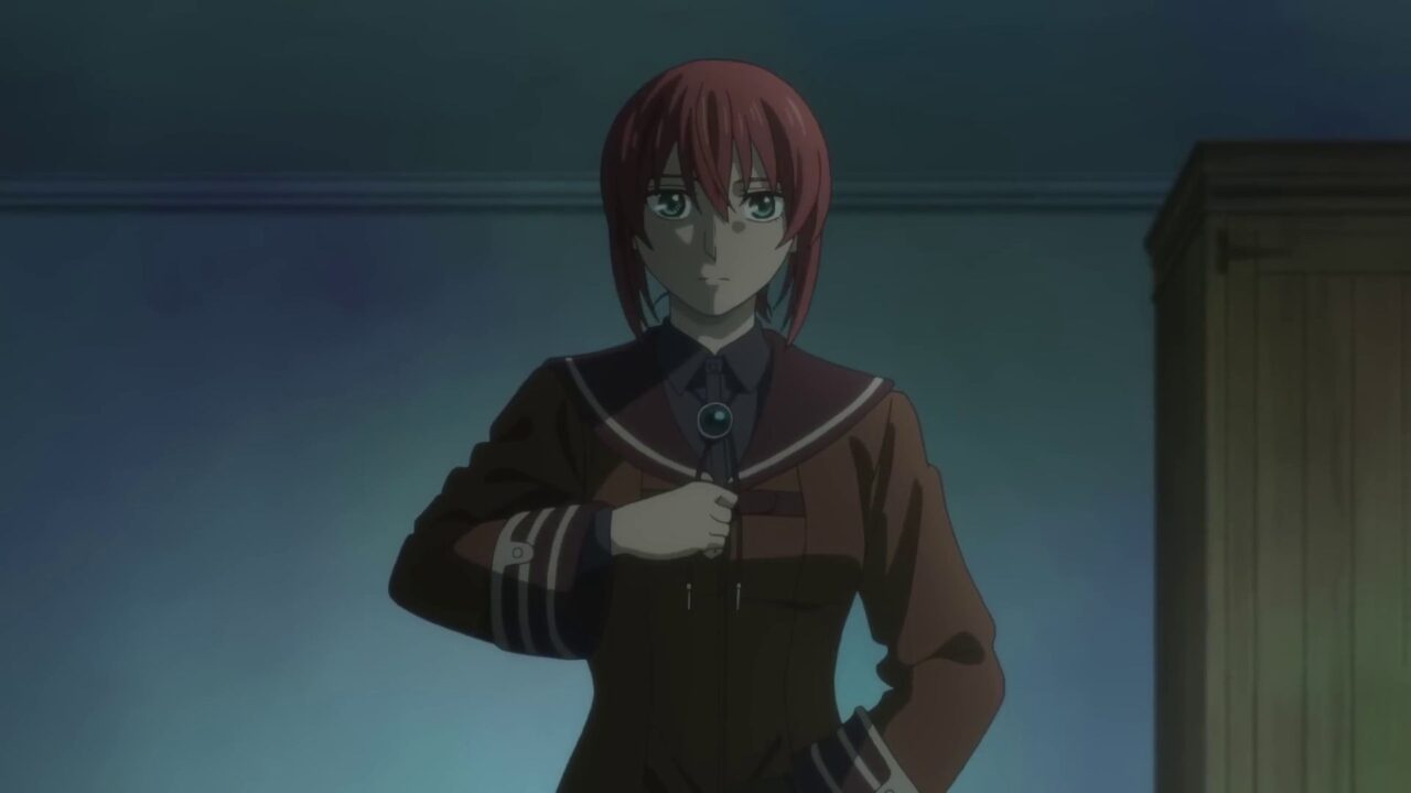 Chise Shows Her Magical Skills  The Ancient Magus' Bride Season 2 