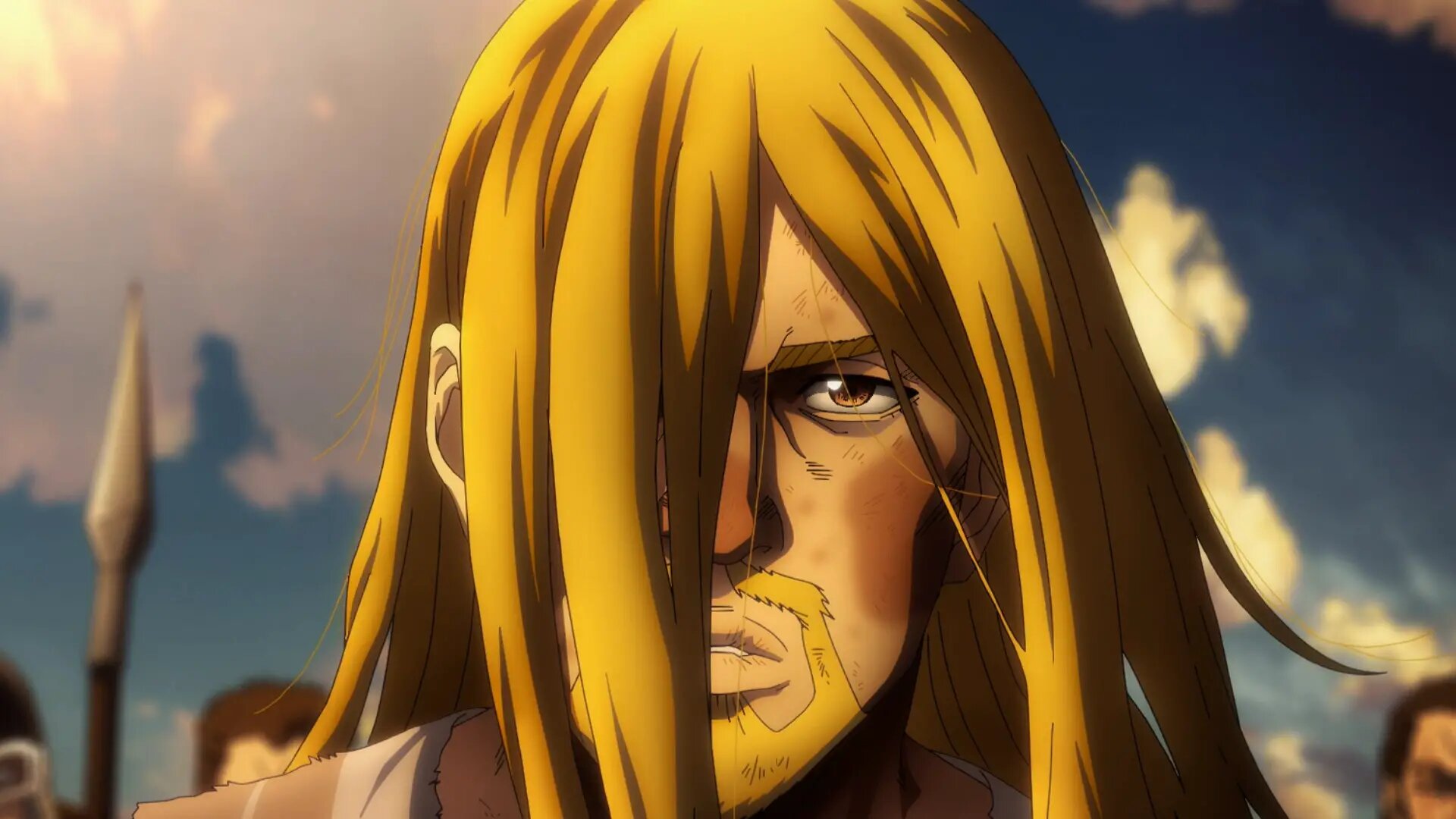 Vinland Saga  2ª temporada ganha novo visual