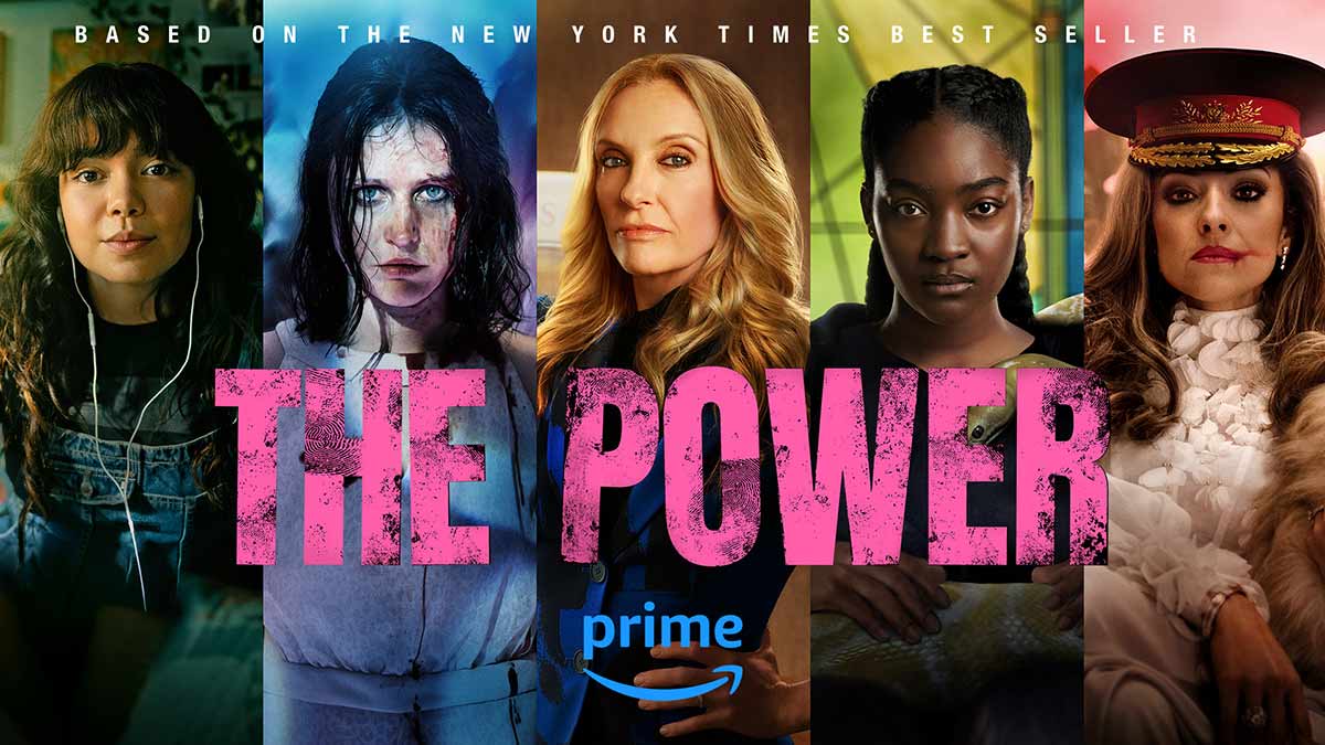 Where was The Power on Prime Video filmed?