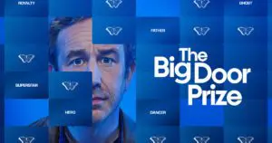 Apple TV+ series The Big Door Prize Season 1 Episode 10 - Deerfest: Part Two - Recap and Ending Explained