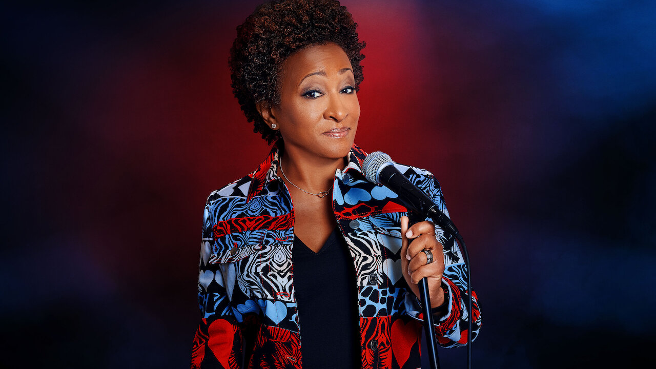 Wanda Sykes Waxed