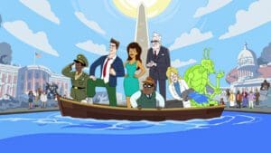 Netflix Animated Series Mulligan Season 1 Review
