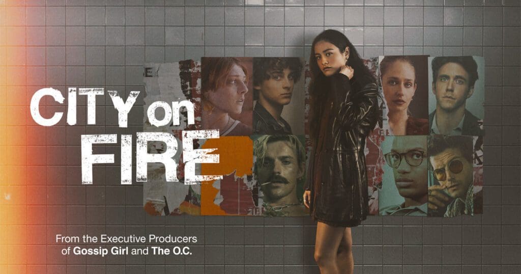 City on Fire Season 1 Episode 7 Release Date, Time and Where to Watch