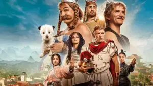 2023 Netflix film Asterix & Obelix: The Middle Kingdom Review