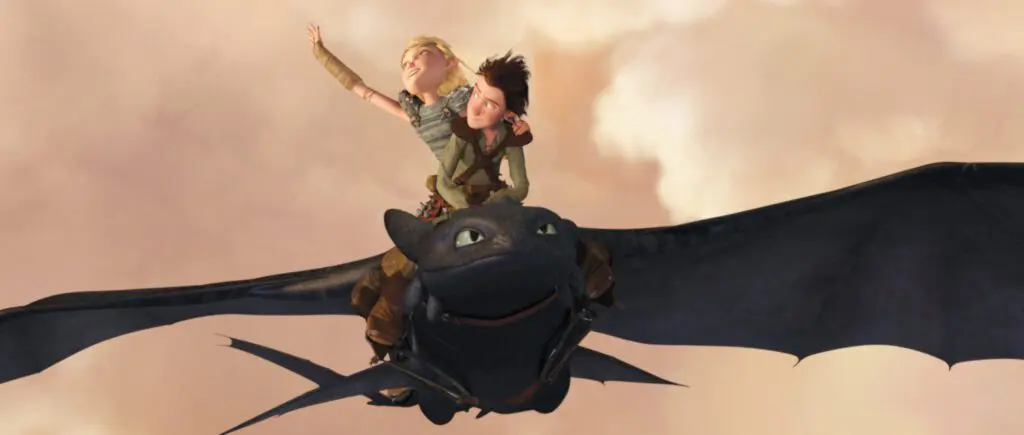 10 Movies like How to Train Your Dragon you must watch