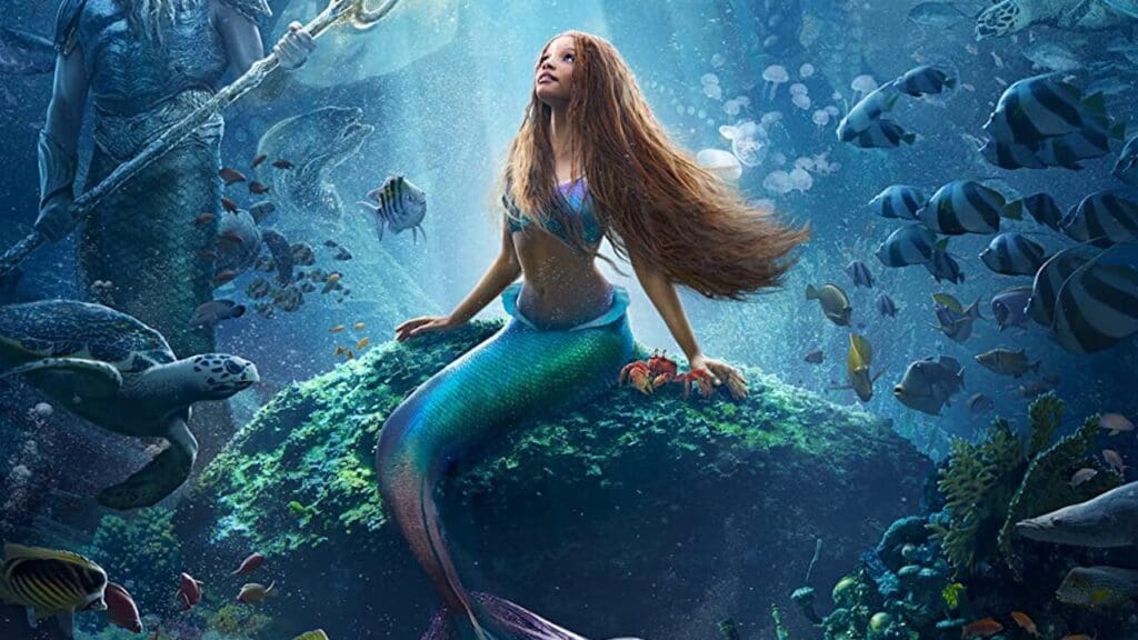 2023 film The Little Mermaid Review