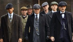 Where will the Peaky Blinders Movie be Filmed