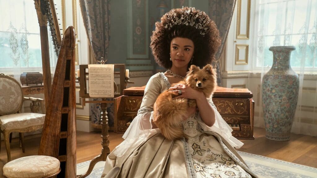 Queen Charlotte: A Bridgerton Story Review - Netflix