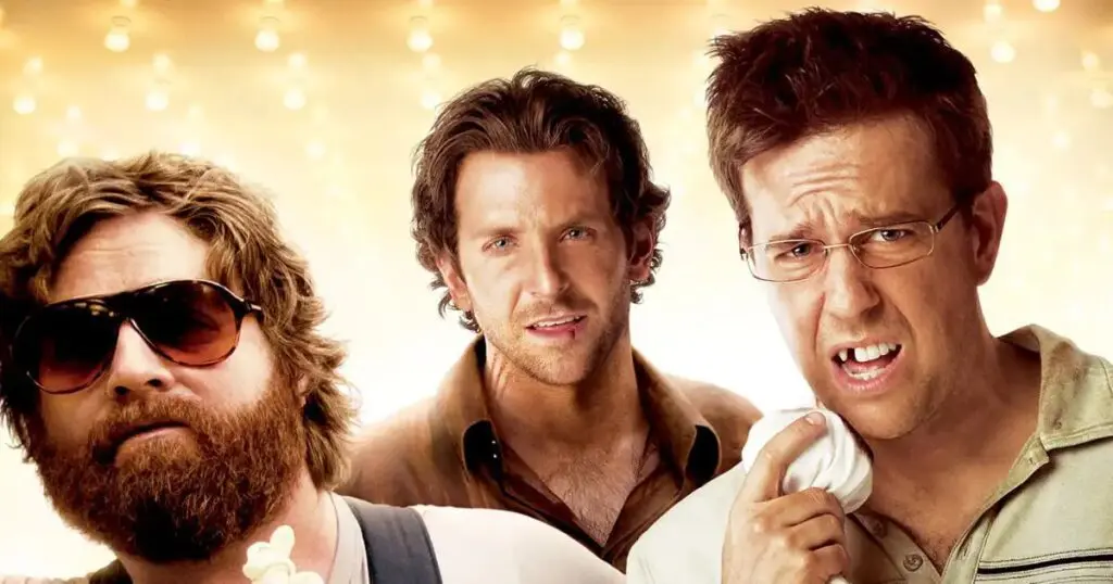 10 Movies like The Hangover you must watch