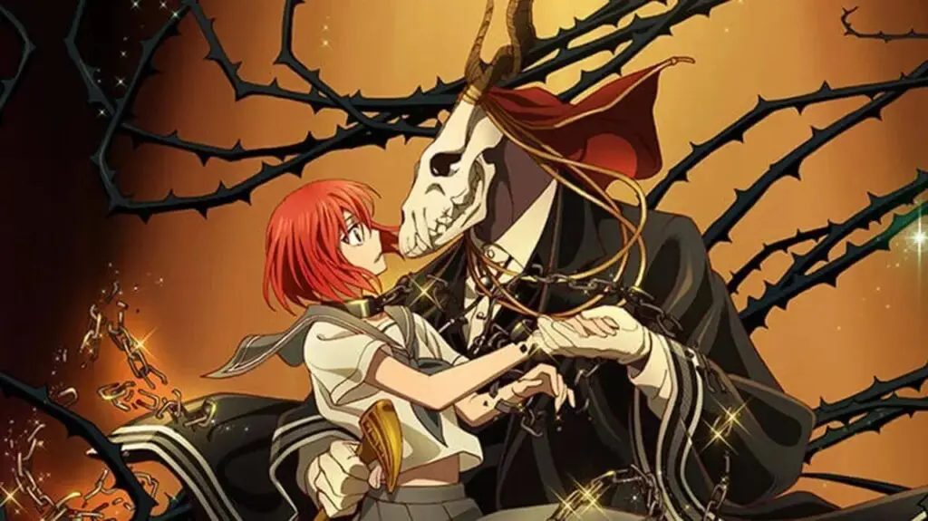 Crunchyroll anime series The Ancient Magus’ Bride Season 2 Episode 5 - First impressions are the most lasting - Recap