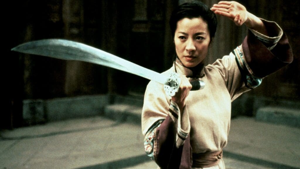 10 Movies like Crouching Tiger, Hidden Dragon you must watch