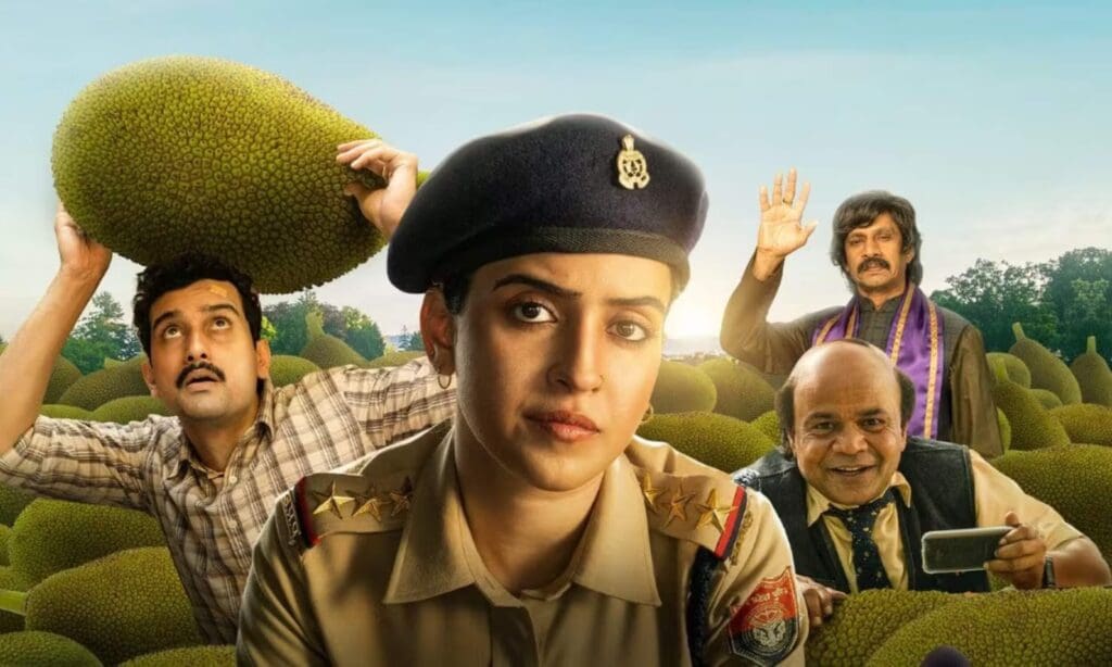 2023 Netflix film Kathal: A Jackfruit Mystery Review