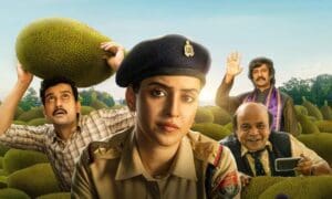 2023 Netflix film Kathal: A Jackfruit Mystery Review