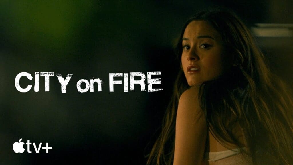 Apple TV+ series City on Fire Season 1 Episode 3 -The Family Business - Recap