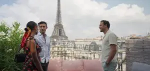 The Parisian Agency Season 4