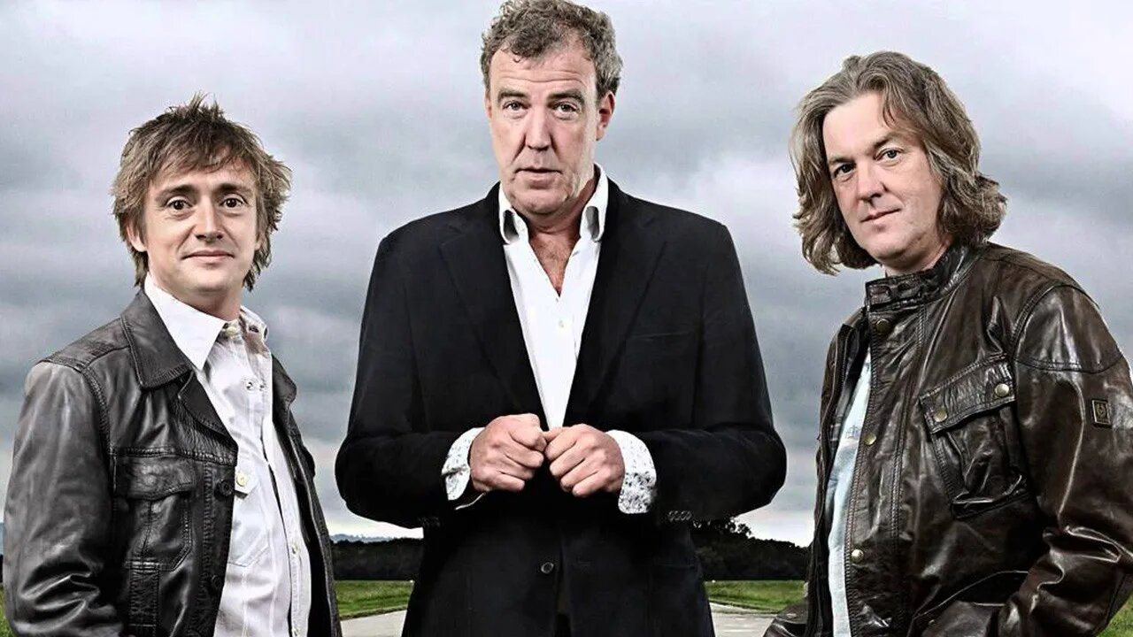 Top Gear (TV Series 2002– ) - IMDb