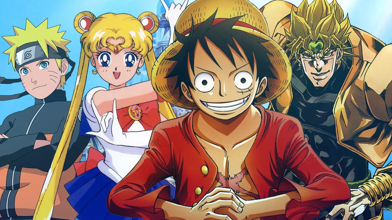 The 10 Best Japanese Anime Characters With Global Appeal - Toons Mag