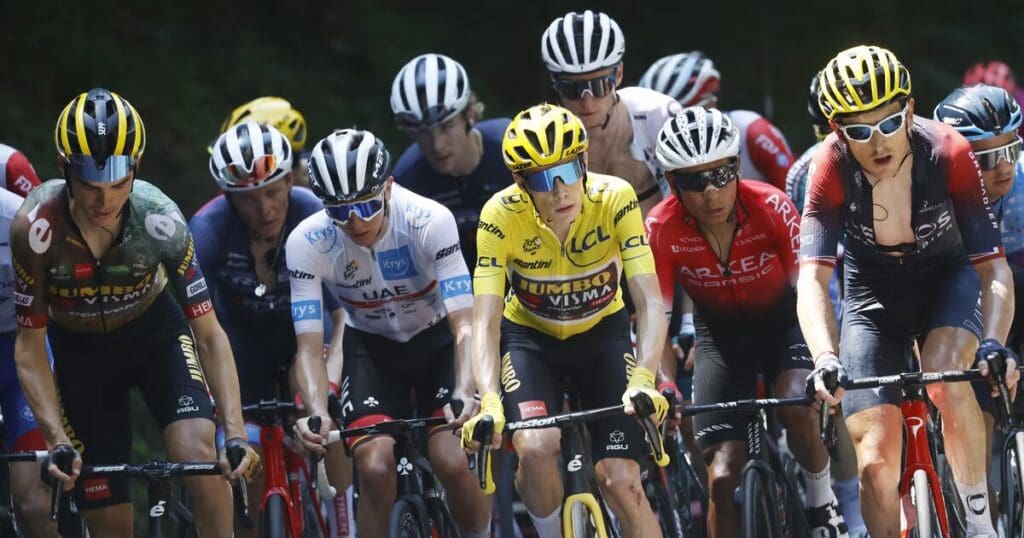 Netflix documentary series Tour de France: Unchained Season 1 review
