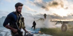 10 Movies like 13 Hours: The Secret Soldiers of Benghazi