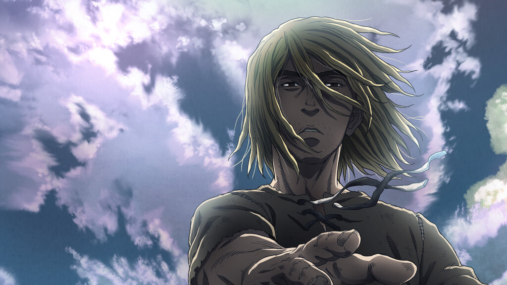 Einar Vinland Saga season 2 in 2023  Anime screenshots, Vinland saga, Anime