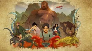 Netflix animated series Skull Island Season 1 Episode 8 Recap and Ending Explained