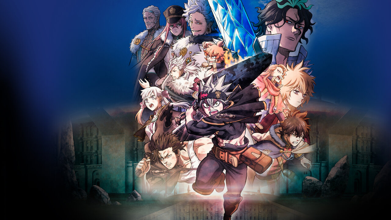 Black Clover movie ending explained: What is the Sword of the