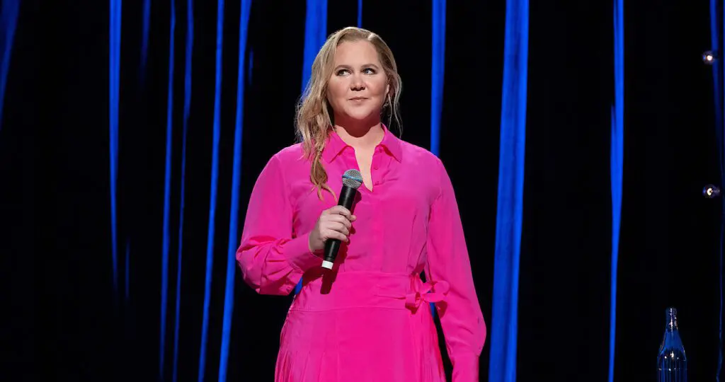 Amy Schumer: Emergency Contact Review - A strong return to the stage