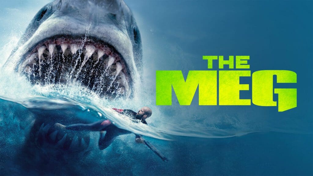 10 Movies like The Meg you must watch