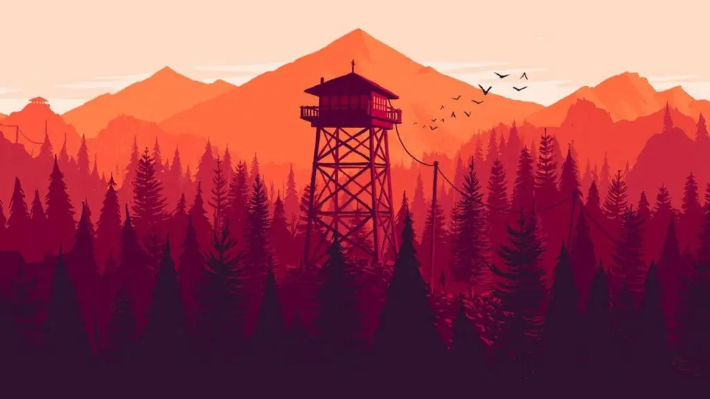 10 Games like Firewatch you must play