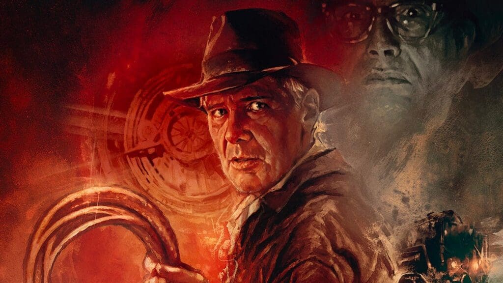 2023 film Indiana Jones and the Dial of Destiny Review