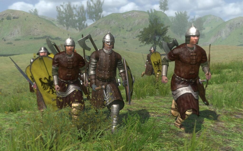 10 Games like Mount & Blade you must play