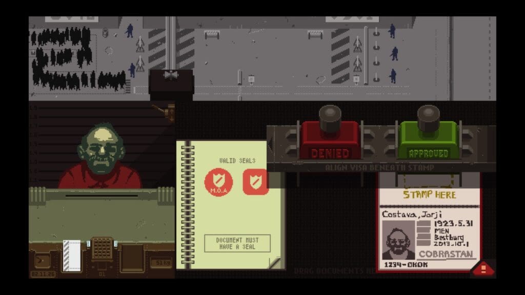 10 Games like Papers, Please you must play