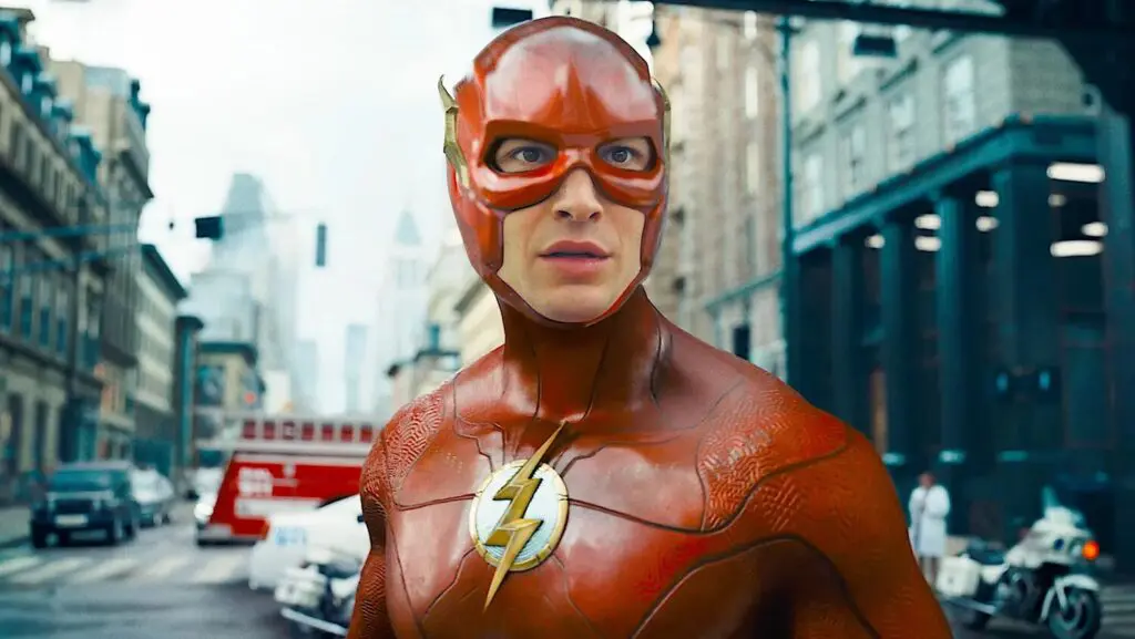 The Flash (2023) Ending Explained