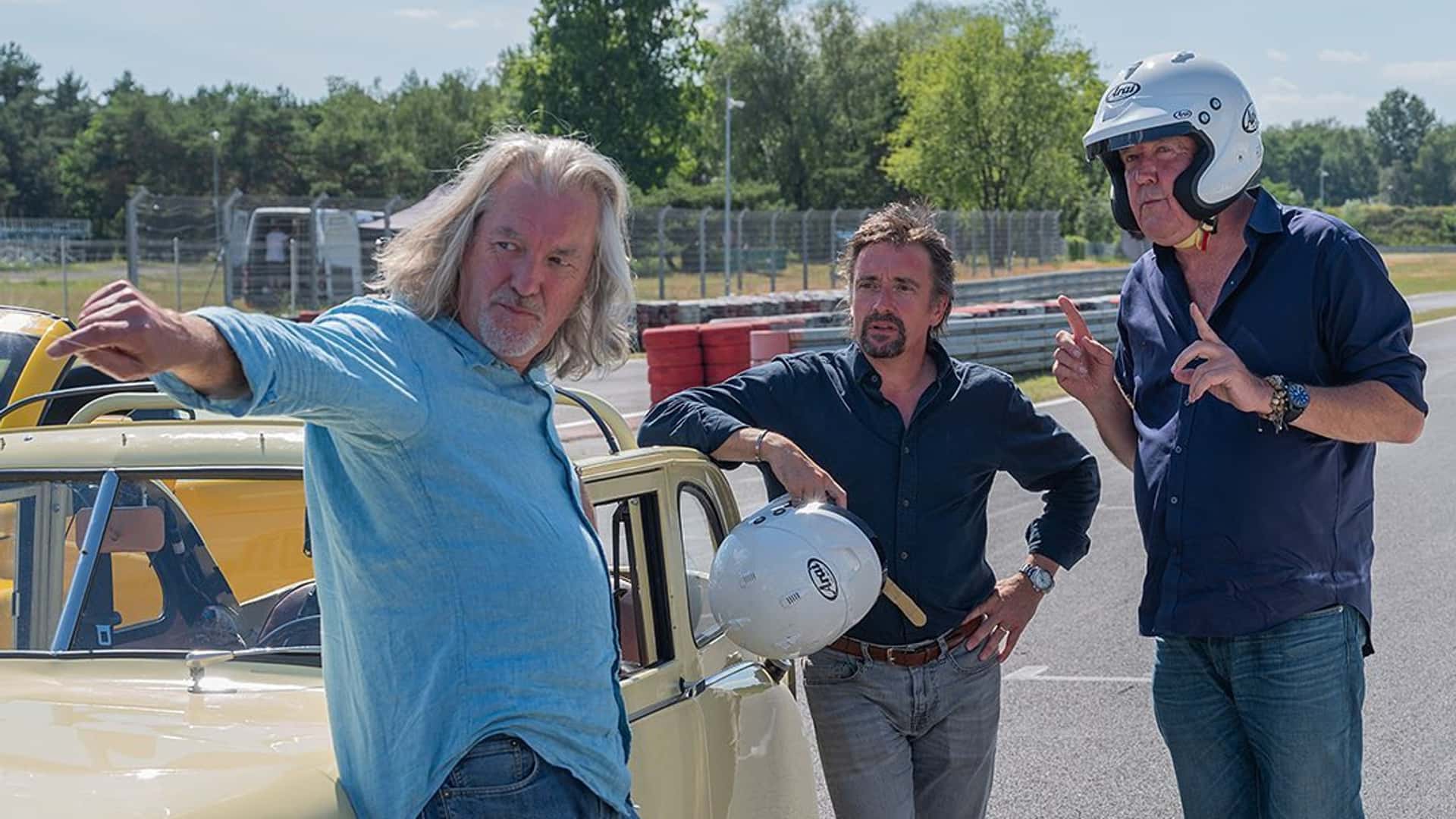 The Grand Tour Game review (updates)
