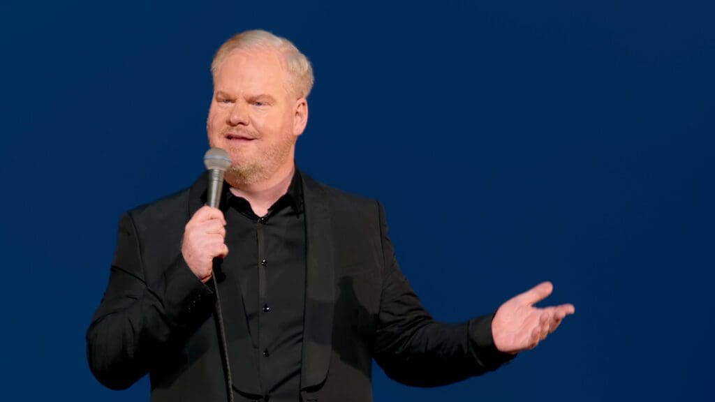 Jim Gaffigan: Dark Pale Review - A special full of death and diarrhea jokes