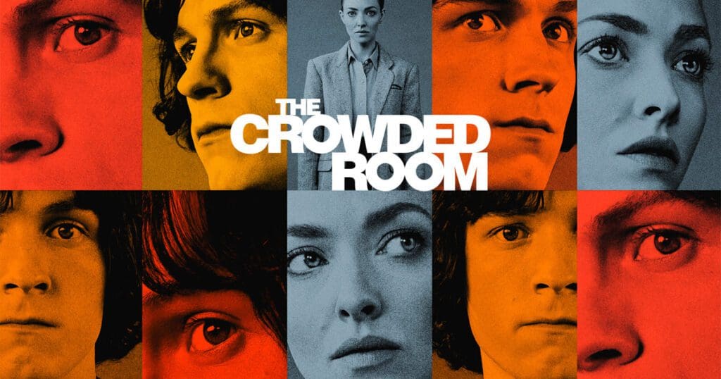 Apple TV+ series The Crowded Room Season 1 Episode 9 Recap