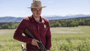 Joe Pickett Season 2 Episode 9 Recap - Who shoots Sheriff Barnum?