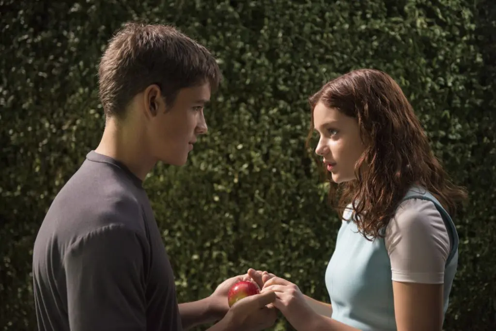 10 Movies like The Giver