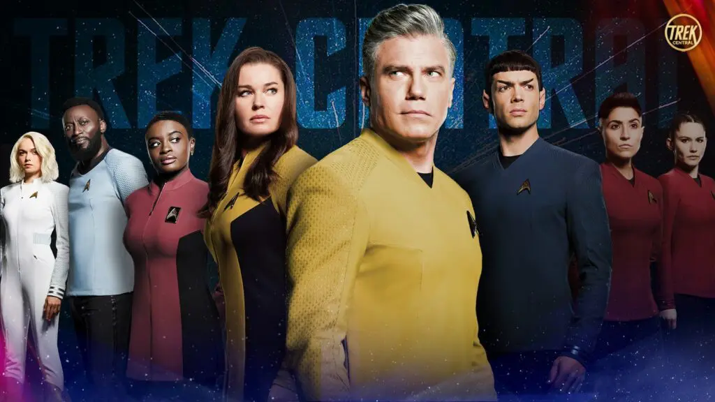 Paramount+ series Star Trek: Strange New Worlds Season 2 Episode 8 Recap