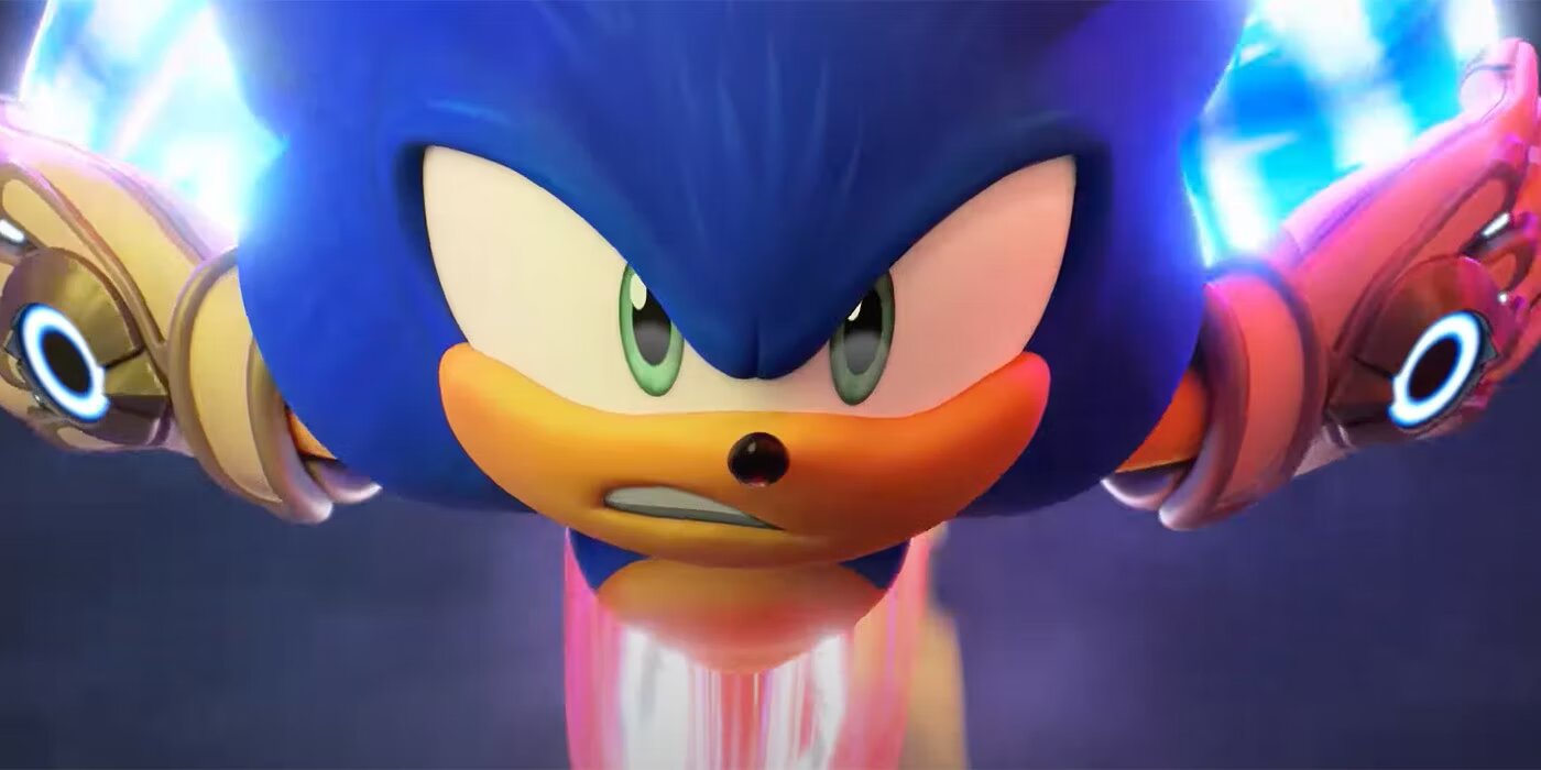 Série Sonic Prime 2ª Temporada - Super Séries