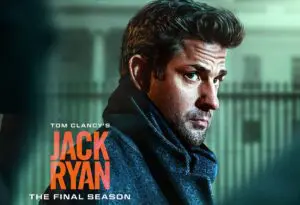 Does Jack Ryan die in Season 4