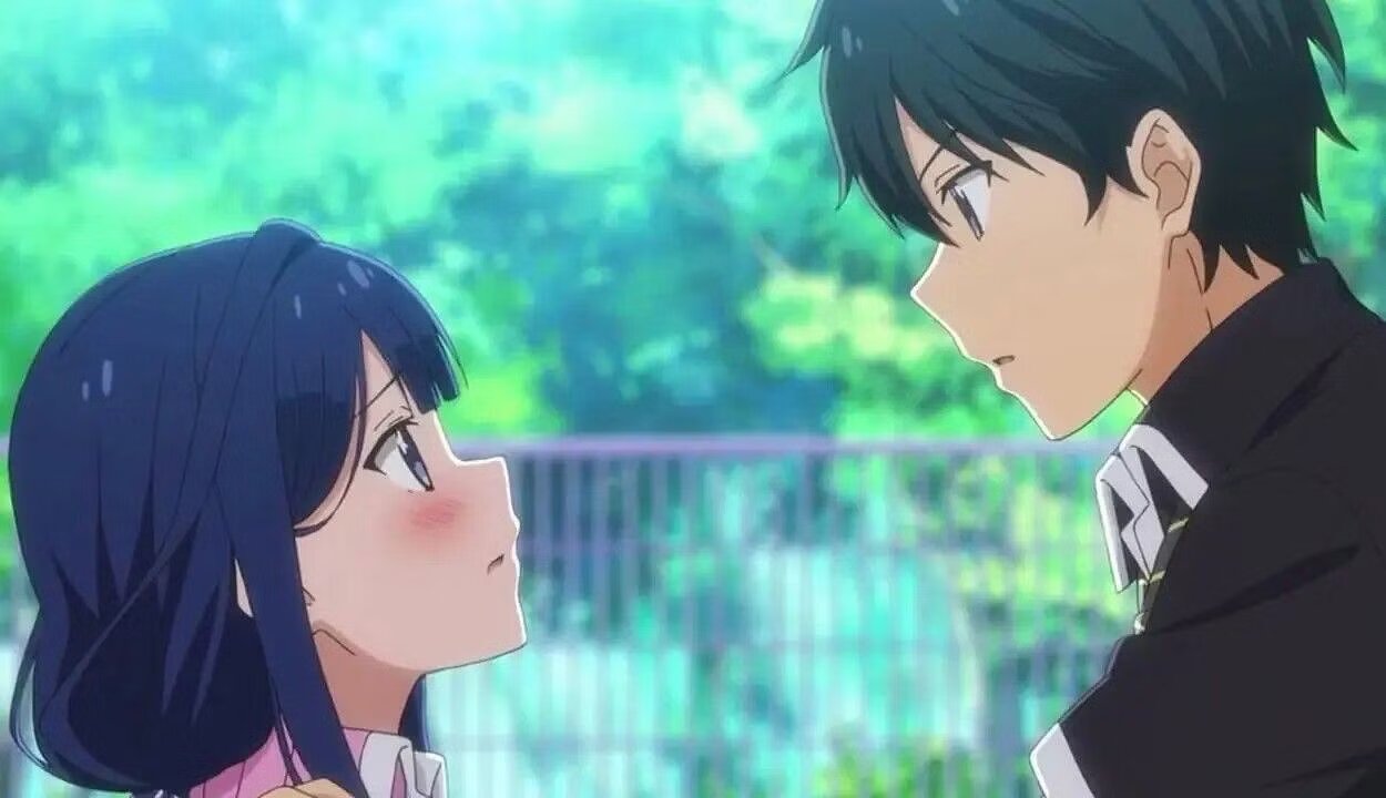 Watch Masamune-kun's Revenge - Crunchyroll