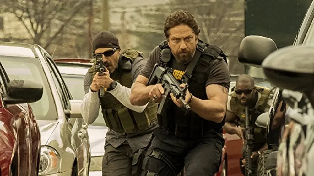 10 Movies like Den of Thieves you must watch