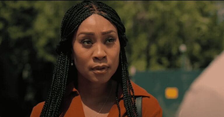 Who is Kgomotso Christopher from Netflix's Fatal Seduction?