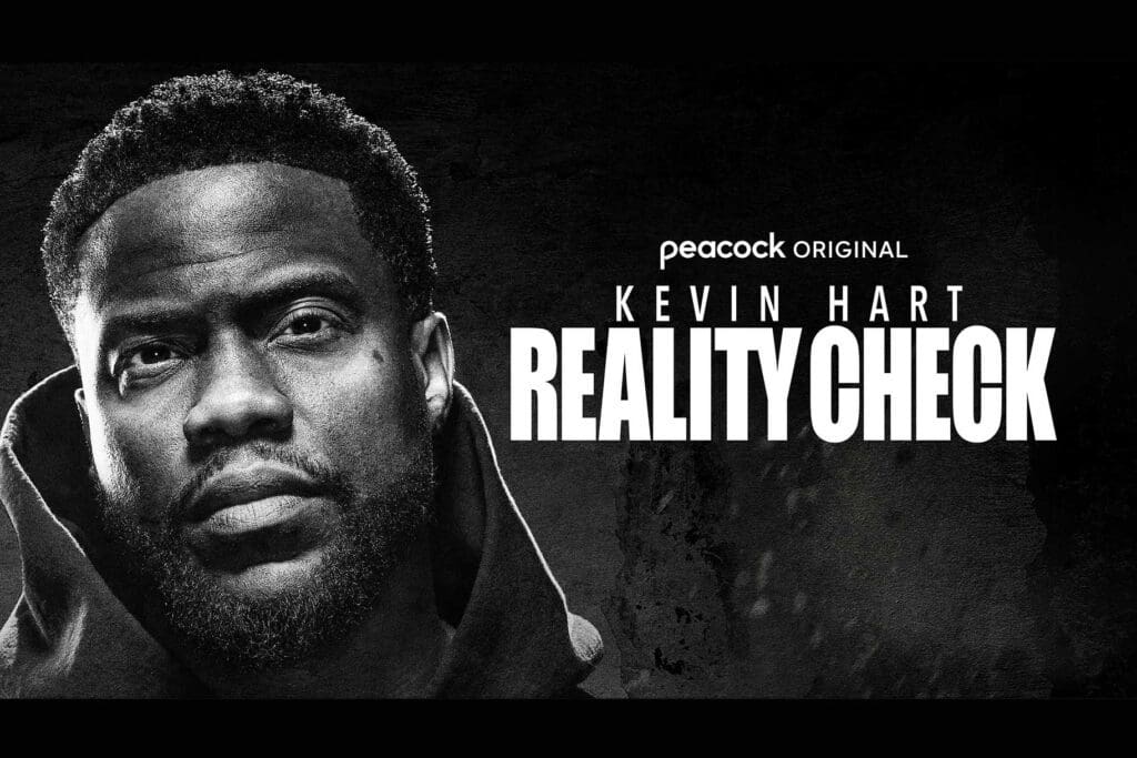 Kevin Hart: Reality Check Review - The king is coming for his crown